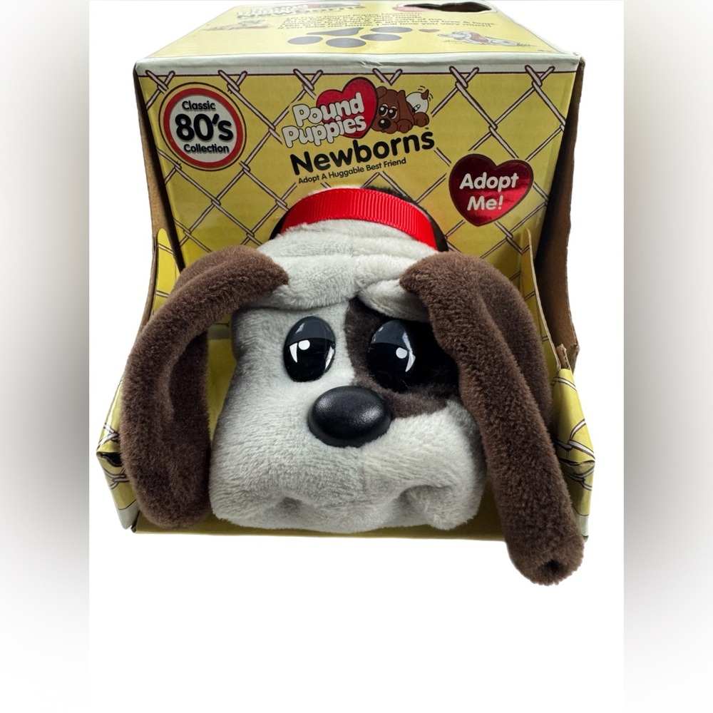 Pound Puppies Newborn